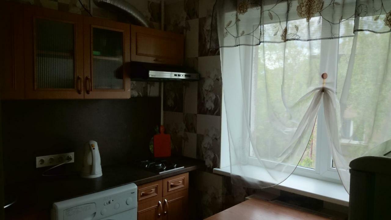 Апартамент В Центре Города, Stacijas 111 Daugavpils Exterior foto