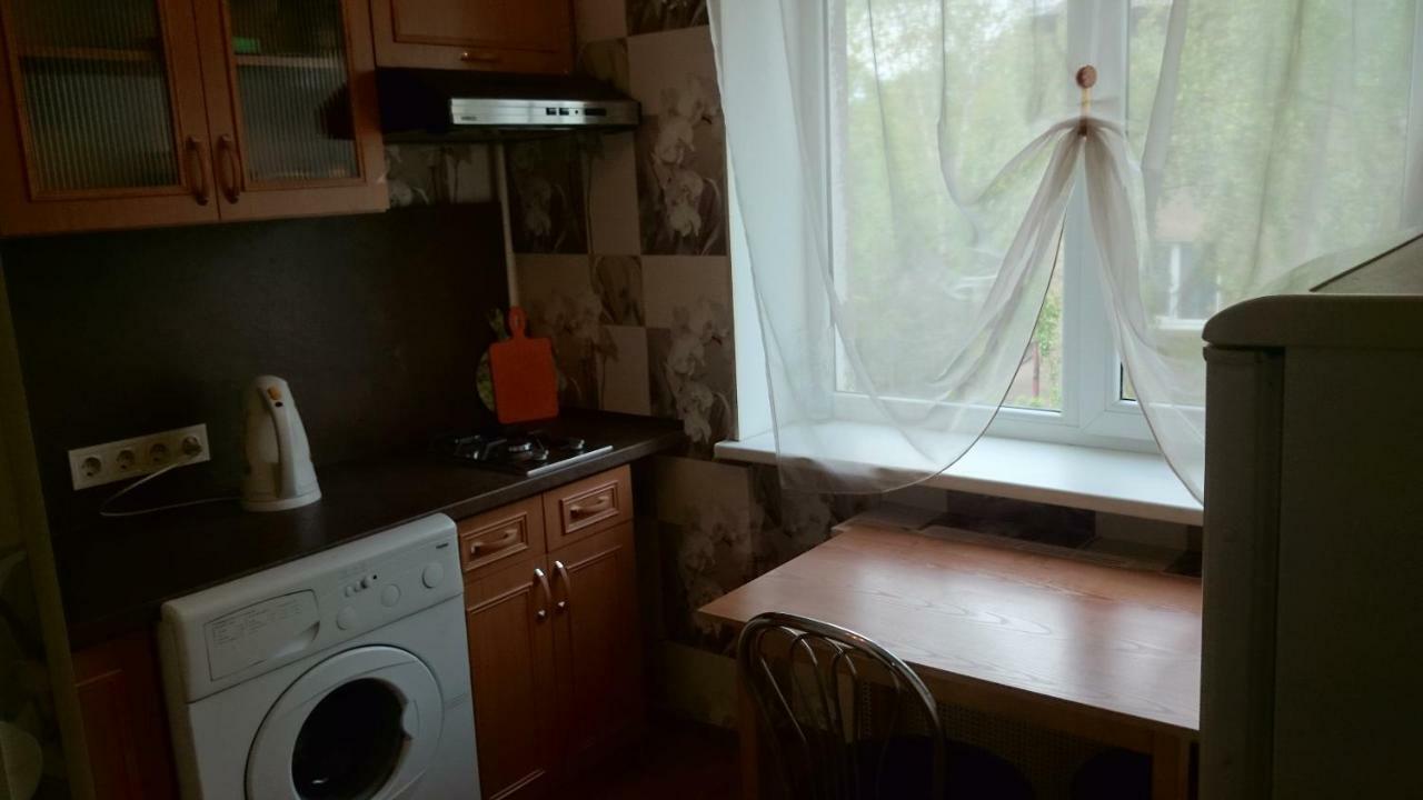 Апартамент В Центре Города, Stacijas 111 Daugavpils Exterior foto