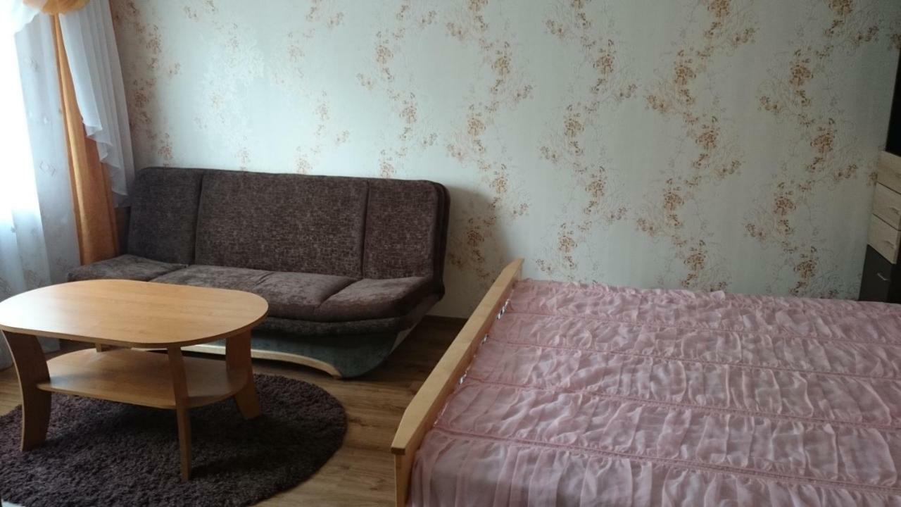Апартамент В Центре Города, Stacijas 111 Daugavpils Exterior foto